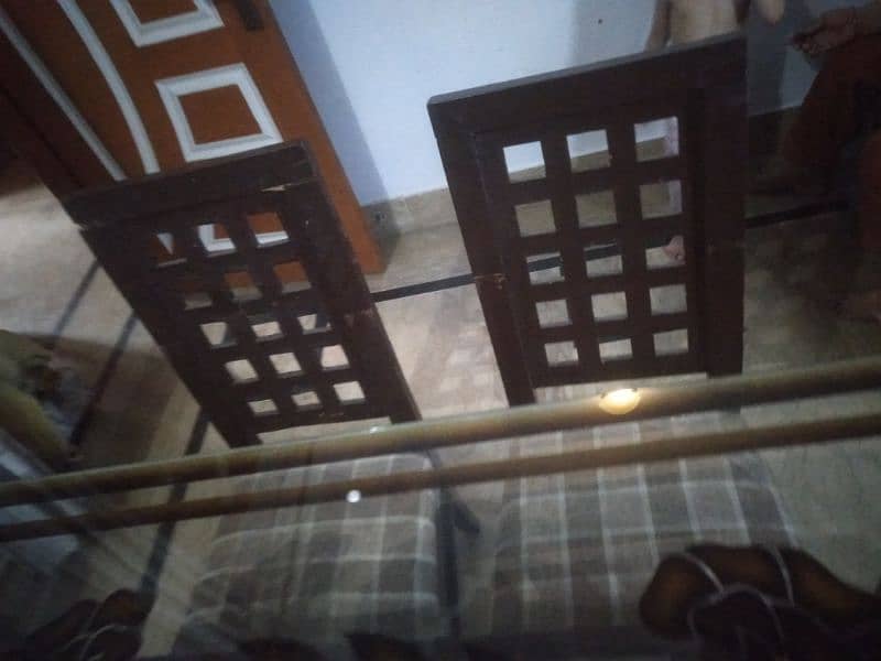 *Title:* Solid Wood Dining Table and 6 Chairs for Sale! 11