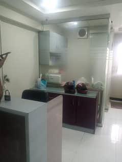 Semi Furnished Office Available For Rent At Main Shahra-E-Faisal 0
