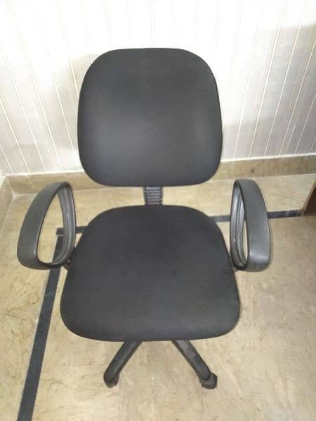 Chairs set for office 4