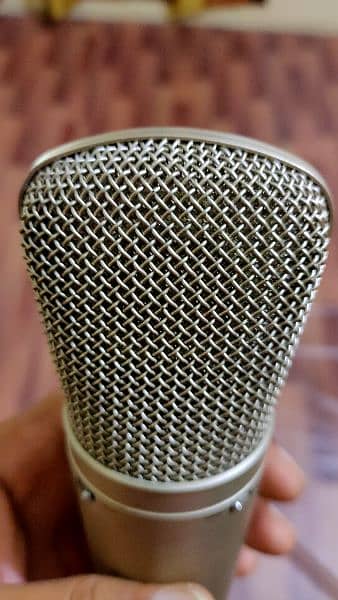 Behringer B2 Pro Condenser Studio Microphone 2