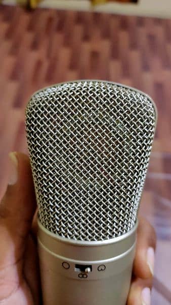 Behringer B2 Pro Condenser Studio Microphone 3