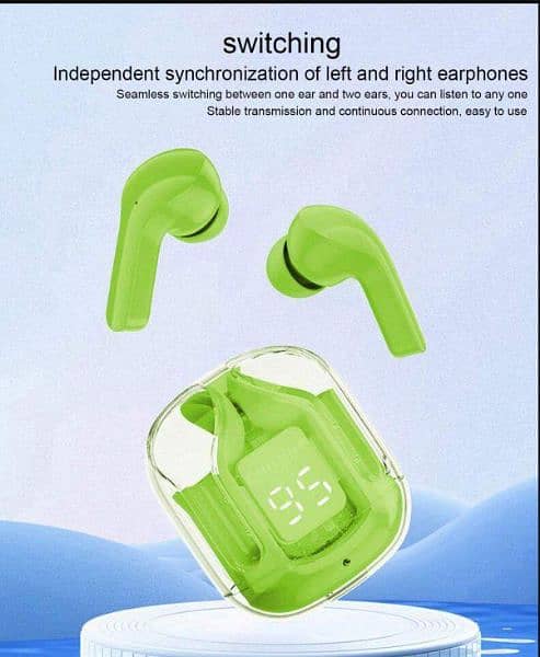 Air31 Wireless Earbuds 1