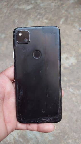 google pixel 4a 4g    6Gb/128/gb 4