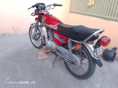 Honda Cg 125 For sale in Brand New Condition 0