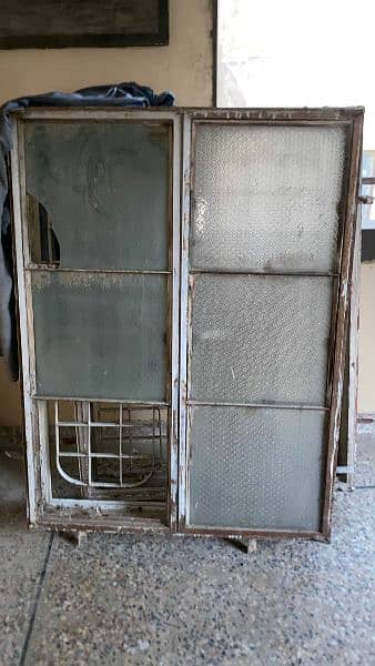 6 iron window for sale vip old type heavy weight 4