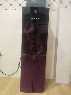 PEL water dispenser in black color for sale