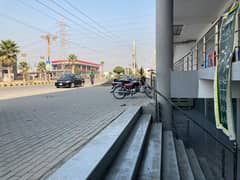 Running Shop for sale in Taxila Wah Cantt