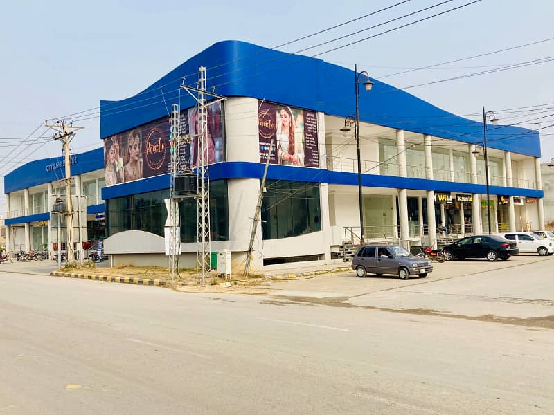 Running Shop for sale in Taxila Wah Cantt 1