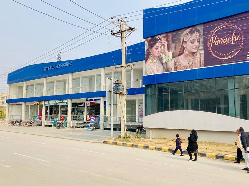 Running Shop for sale in Taxila Wah Cantt 4