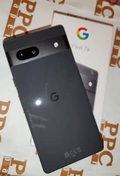Google Pixel 7a With box