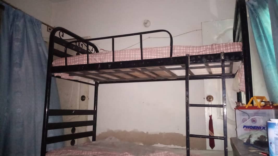 IRON BUNK BED FOR KIDS 2