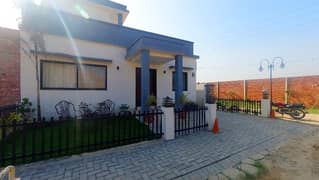 9 Marla Luxury Villas With Swimming Pool On Installment For Sale at Bedian Road 0