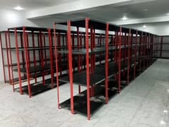 Wall racks| Display racks | Storage racks | Industrial racks