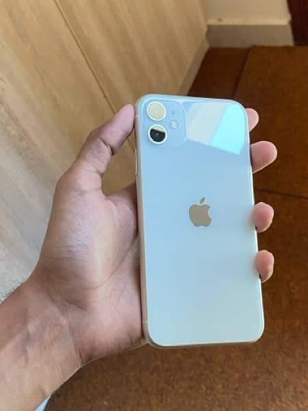 Iphone 11 PTA Approved with Box 1