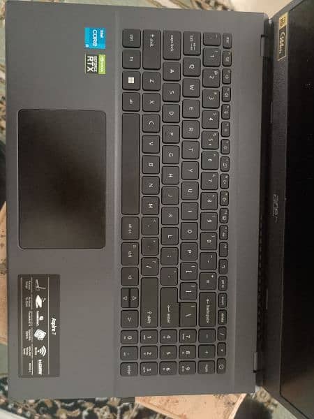 Gaming Laptop-Acer Aspire 7 1