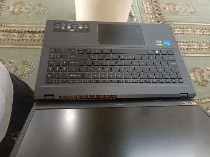 Gaming Laptop-Acer Aspire 7 5