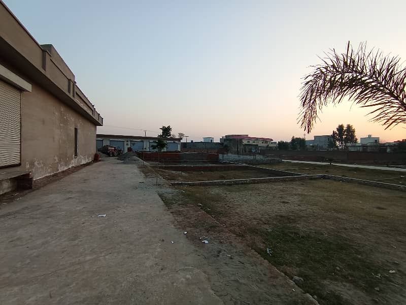 4 Marla Residential Plot Available For Sale In Shadiwal Near Main Road 21