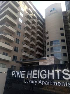 Beautiful 2 Bed Furnished Luxury Apartment In Pine Heights D-17 Islamabad
