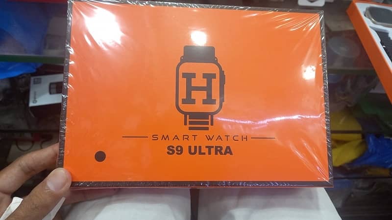 Smart Watch S9 Ultra 0