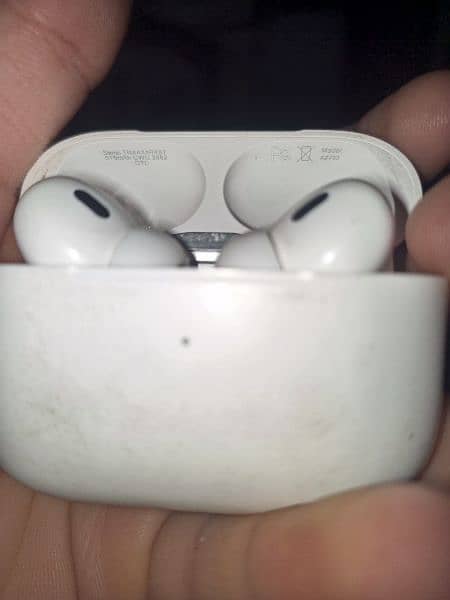 air pods pro 2nd generation all ok 1