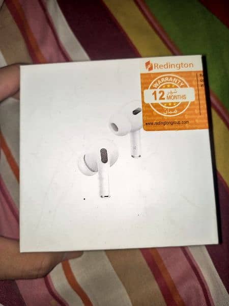 air pods pro 2nd generation all ok 5