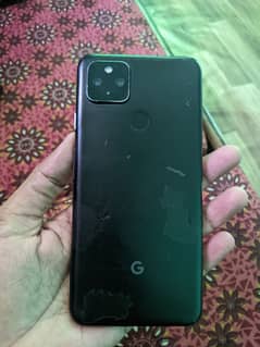 Pixel 4a 5g Official PTA Approved 0