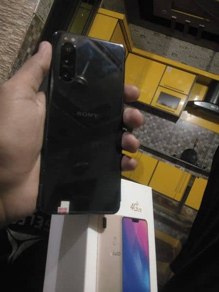 Sony Xperia 5 Mark 2 2