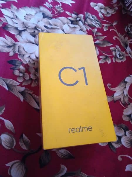 Realme c1 1