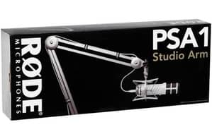 Rode PSA1 Studio Boom Arm 0
