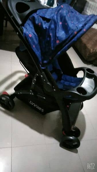 Kids stroller ( pram) for sale 0