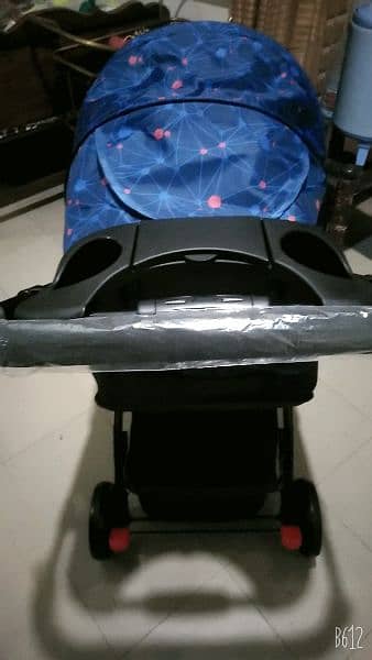 Kids stroller ( pram) for sale 1