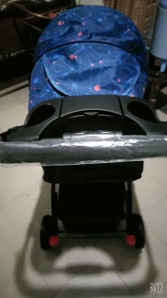 Kids stroller ( pram) for sale 2