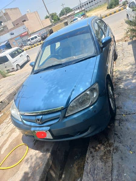 Honda Civic EXi 2005 2