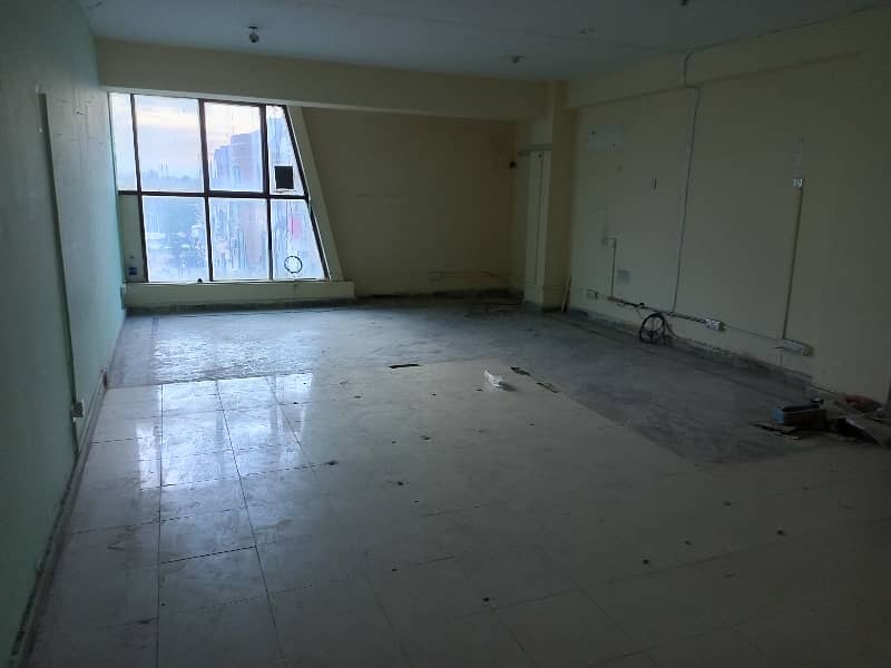 i-8 markaz office flat for rent 2