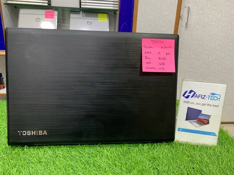 Toshiba Core i5 8TH Generation 3