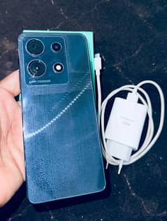 infinix note 30 (16/256) 20 day used