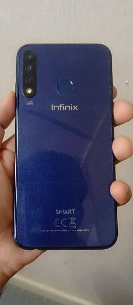 infinix Smart 2 3