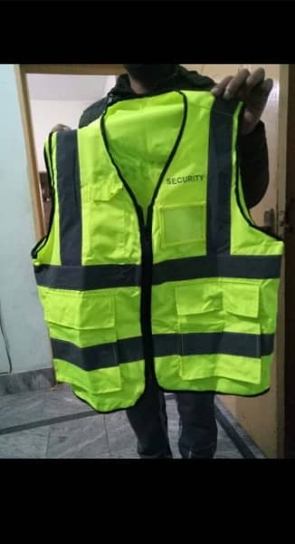 jacket | Security jacket | security | import quality | 2