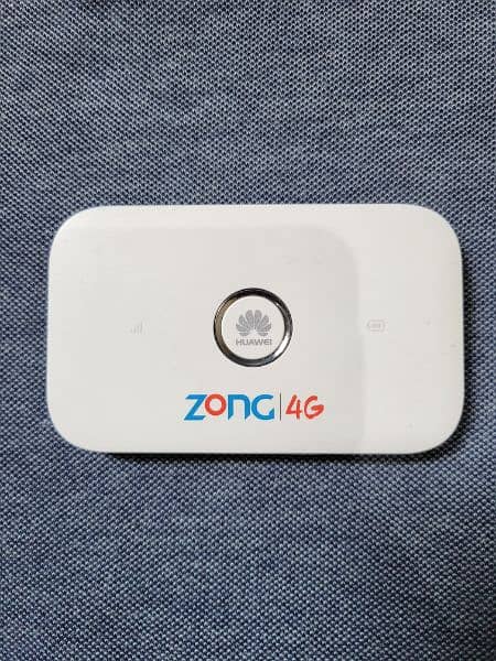 Unlocked Zong 4G Device 10 by 10|jazz|Telenor|Scom|Anteena supported. 2
