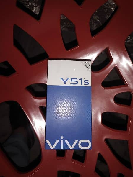 vivo y51s 8/128 Good condion 7