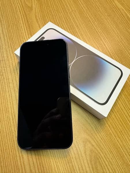 iphone 14 pro max 256GB PTA Approved 2