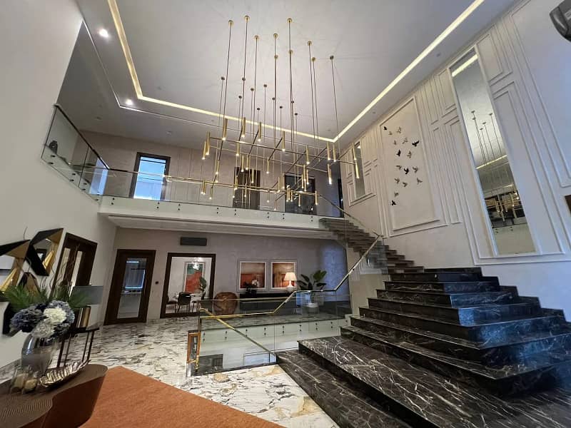 2 kanal Luxrious villa for sale with full Basment Ultra Modern 7