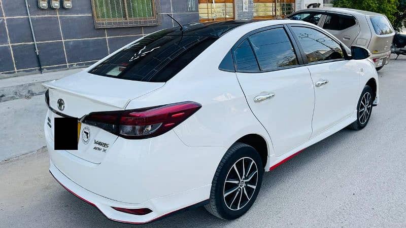 Toyota Yaris 2020 3