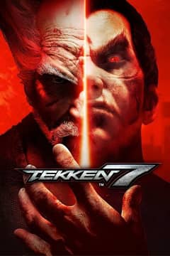 Tekken 7 digital  for ps4andps5 very cheap 0