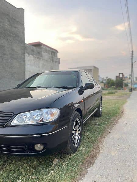 Nissan Sunny 2005 0