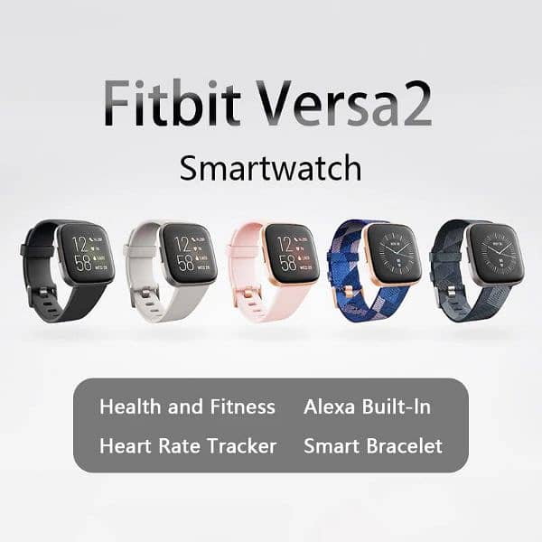 Fitbit versa 2 0