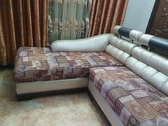 L shaped Sofa | Corner Sofa | Excellent Condition 0
