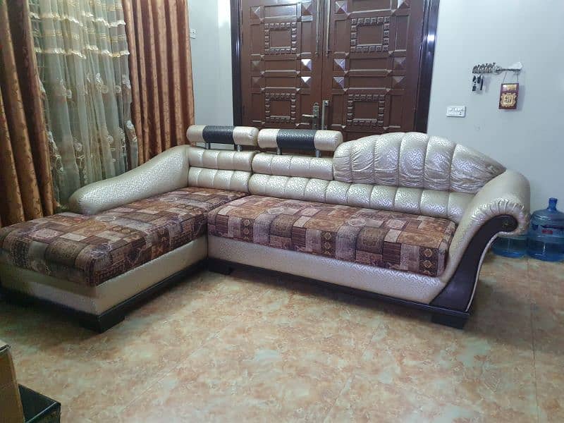 L shaped Sofa | Corner Sofa | Excellent Condition 1