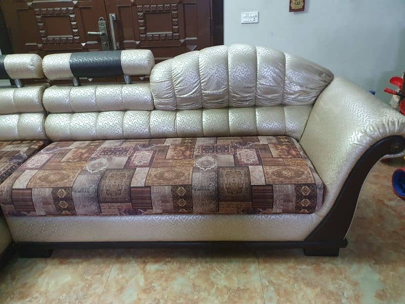L shaped Sofa | Corner Sofa | Excellent Condition 2