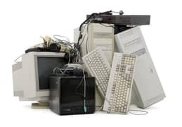 we buy all type of i T scrap dead items like printer computer other
